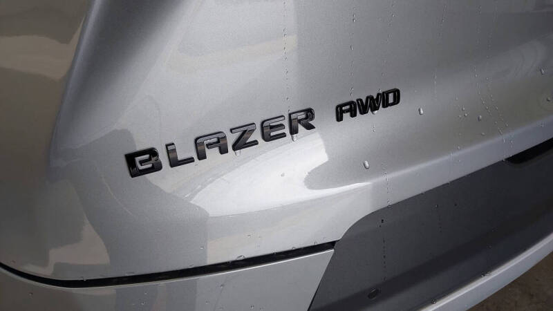 2026 Chevrolet Blazer LT