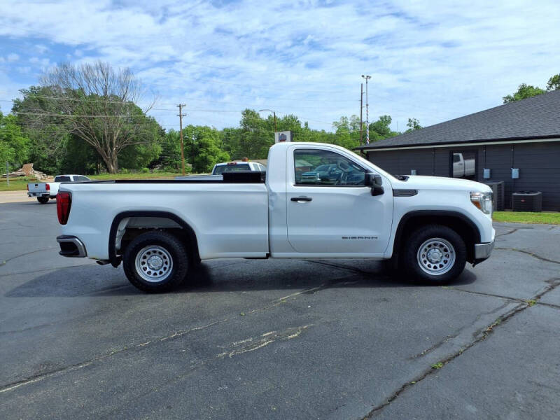 2020 GMC Sierra 1500