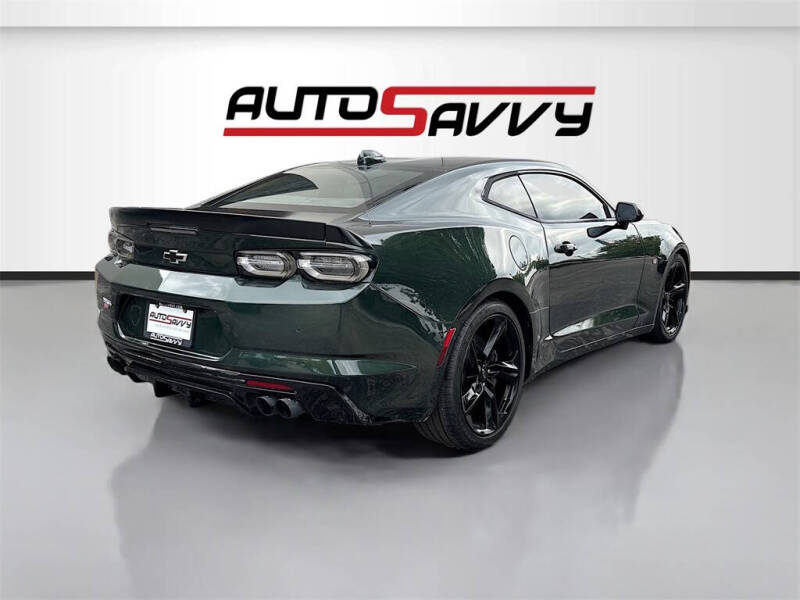 2020 Chevrolet Camaro SS