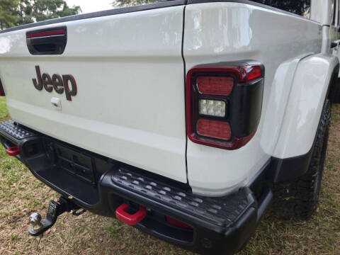 2020 Jeep Gladiator Rubicon