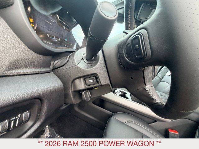 2026 RAM 2500 Power Wagon