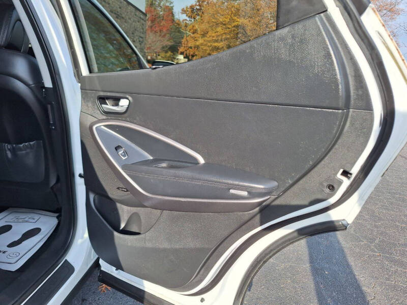 2014 Hyundai Santa Fe Sport 2.0T