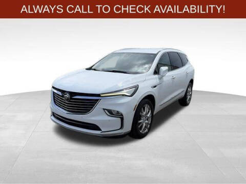 2022 Buick Enclave Premium