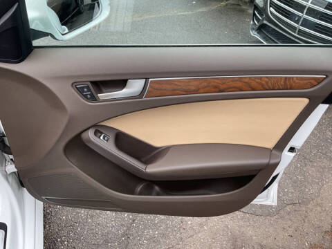 2015 Audi A4 2.0T quattro Premium