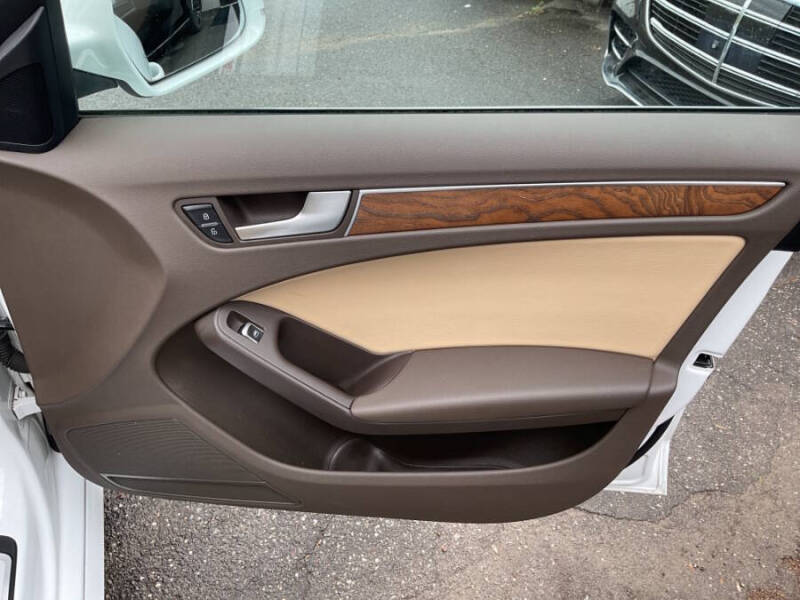 2015 Audi A4 2.0T quattro Premium
