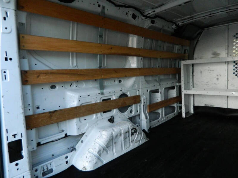 2016 Ford Transit 250