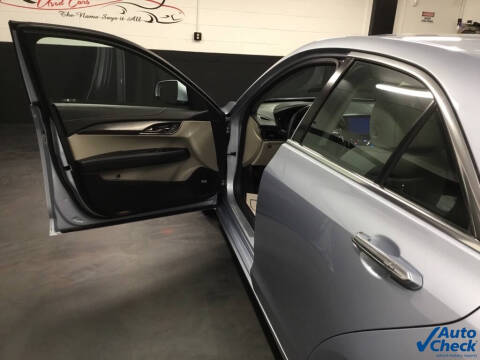 2017 Cadillac ATS 2.0T