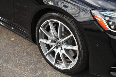 2019 Mercedes-Benz S-Class S 560