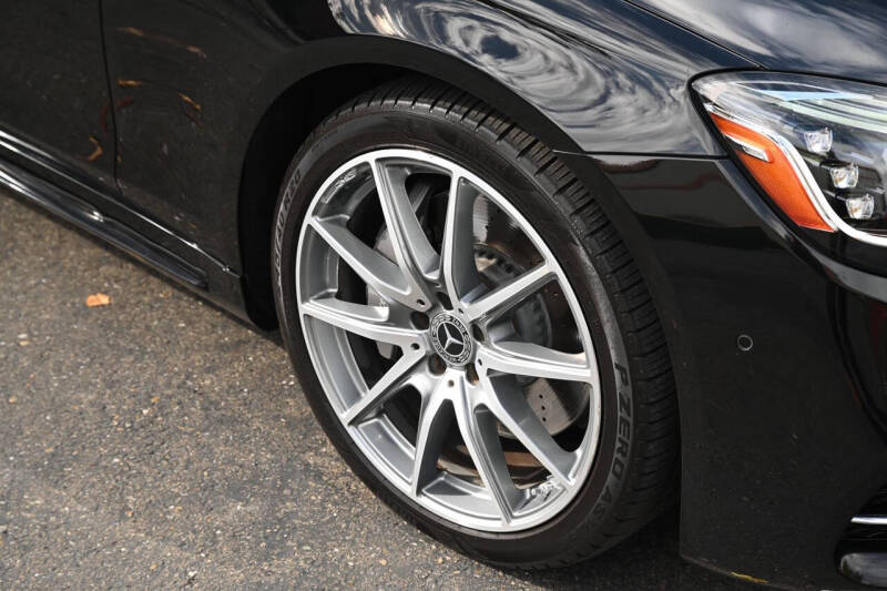 2019 Mercedes-Benz S-Class S 560