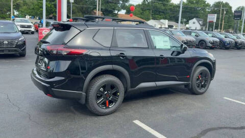 2026 Nissan Rogue