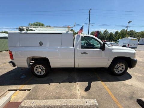 2013 Chevrolet Silverado 1500 Work Truck