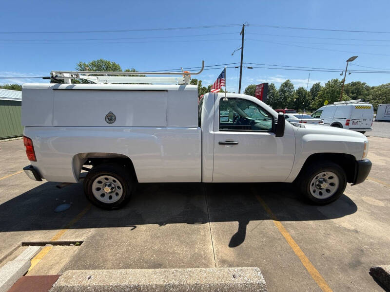 2013 Chevrolet Silverado 1500 Work Truck