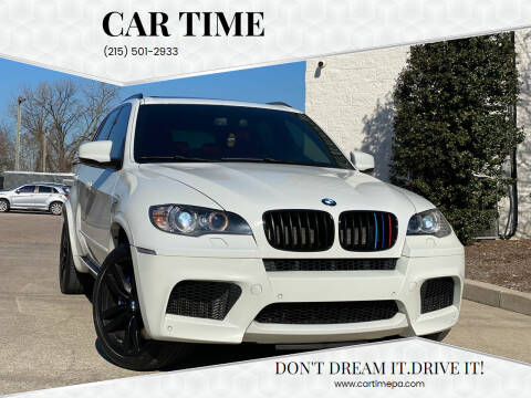 2013 BMW X5 M for sale at Car Time in Philadelphia PA