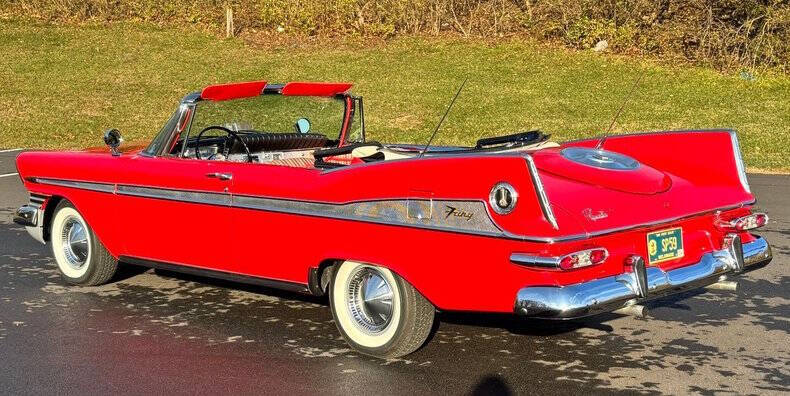 1959 Plymouth Sport Fury