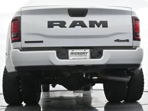2025 RAM 3500 Big Horn