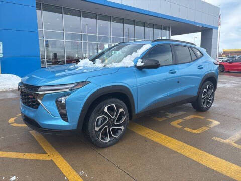 2026 Chevrolet Trax RS