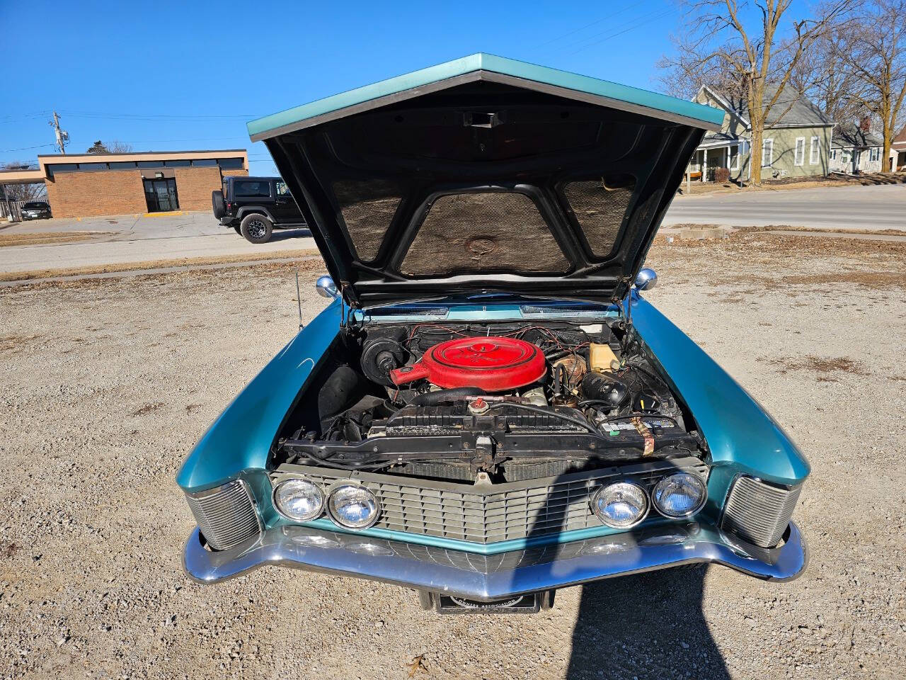 1963 Buick Riviera 205