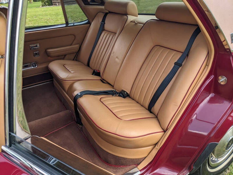 1984 Rolls-Royce Silver Spur
