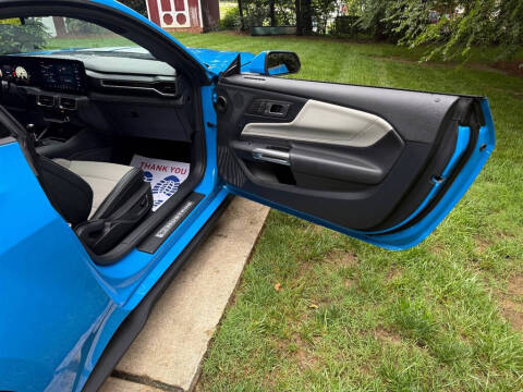 2024 Ford Mustang GT Premium