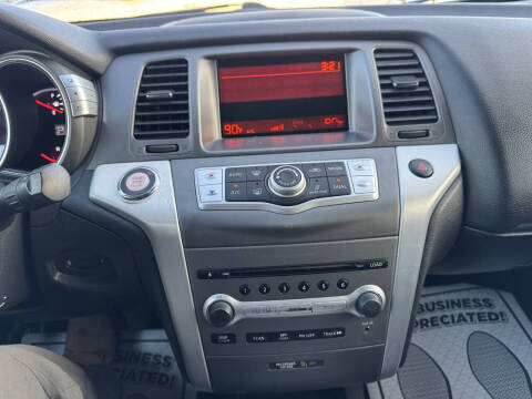 2011 Nissan Murano S