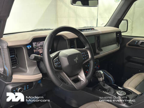 2024 Ford Bronco Wildtrak