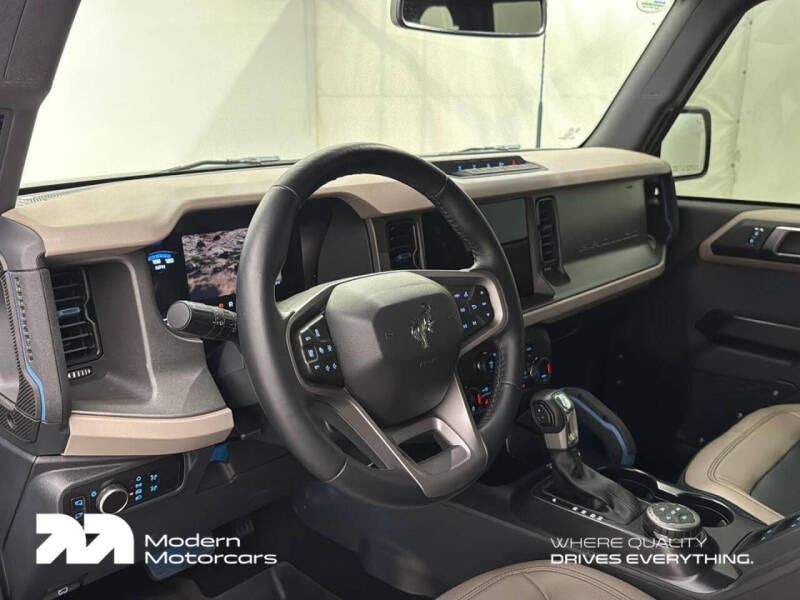 2024 Ford Bronco Wildtrak