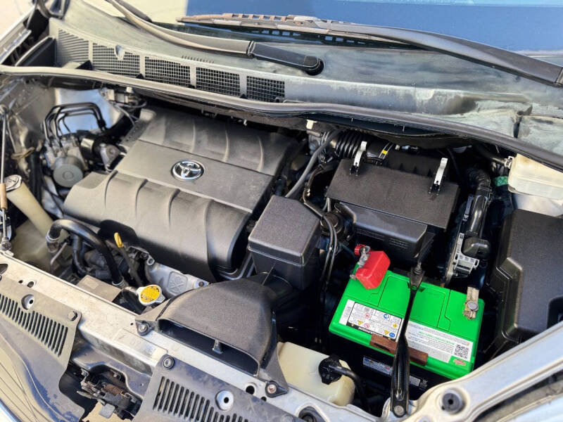 2013 Toyota Sienna L 7-Passenger