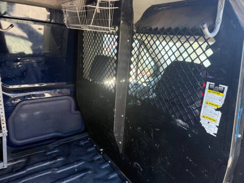 2012 Ford Transit Connect