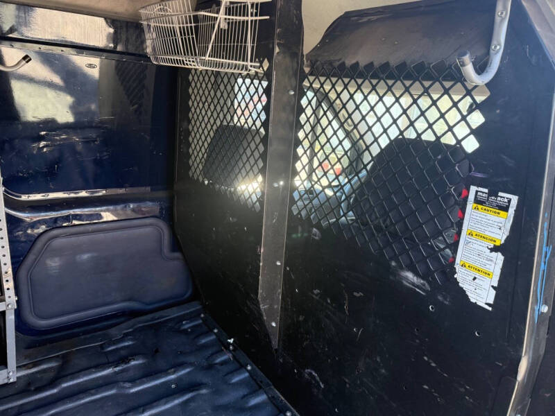 2012 Ford Transit Connect