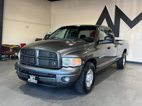 2004 Dodge Ram 2500