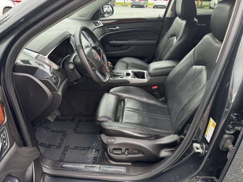 2015 Cadillac SRX Performance Collection