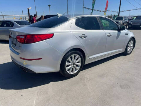2014 Kia Optima EX