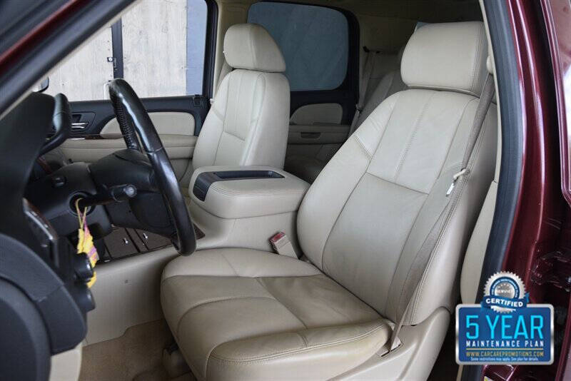 2008 Chevrolet Tahoe