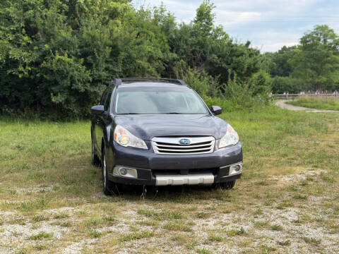 2011 Subaru Outback 2.5i Limited