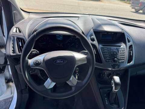 2015 Ford Transit Connect XL