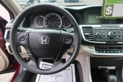 2014 Honda Accord LX