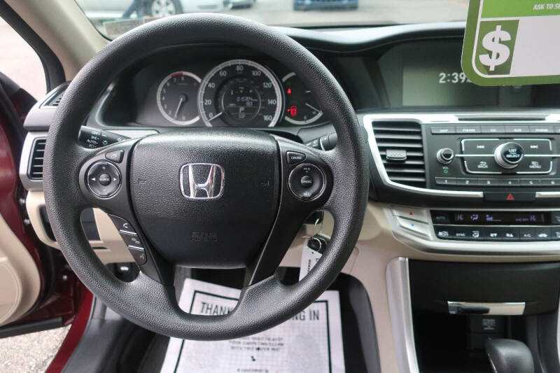 2014 Honda Accord LX