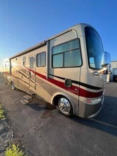 2006 Tiffin allegro Bay for sale at Fatt Larry's Customs in Sugar City ID