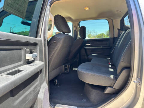 2019 RAM 3500 Tradesman