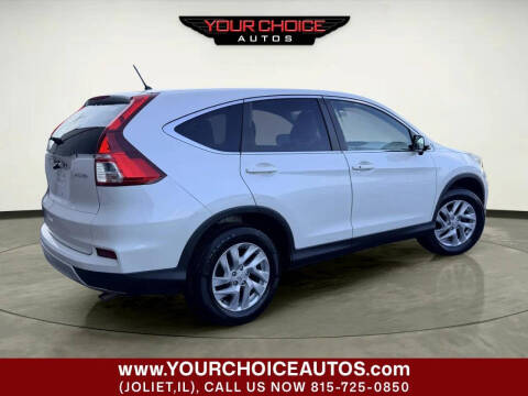 2015 Honda CR-V EX