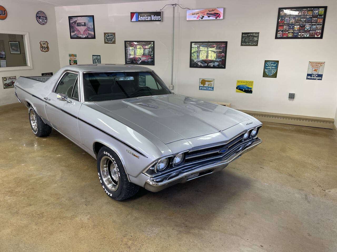 1969 Chevrolet El Camino 2