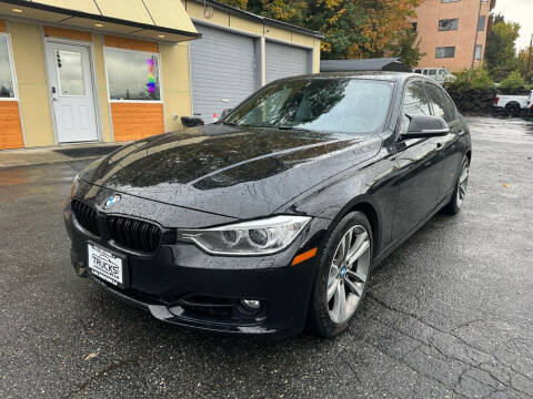 2013 BMW 3 Series for sale at Trucks Plus in Seattle WA