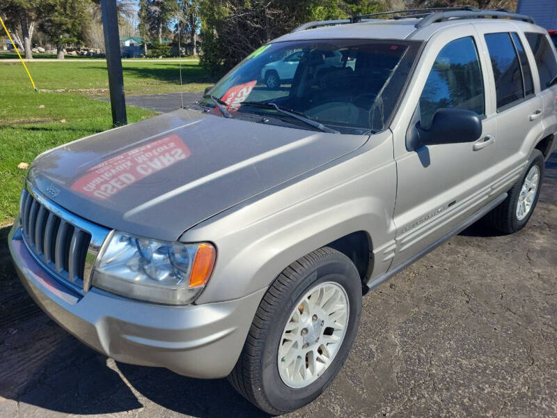 2004 Jeep Grand Cherokee Limited