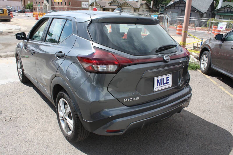 2023 Nissan Kicks S