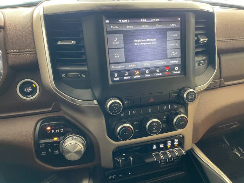 2019 RAM 1500 Laramie