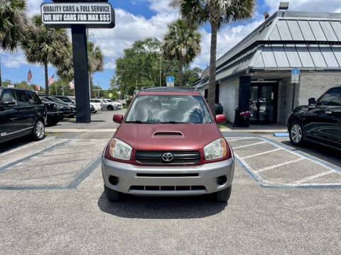 2004 Toyota RAV4