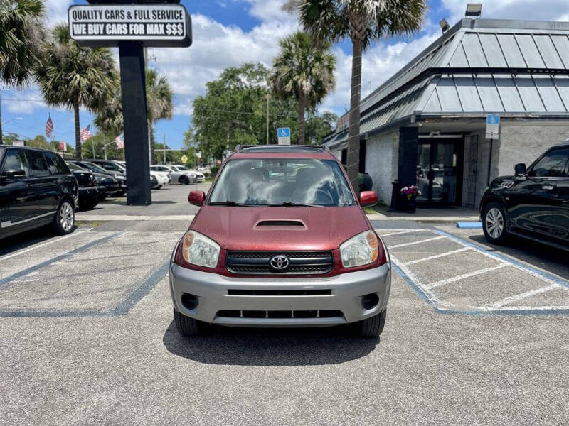 2004 Toyota RAV4
