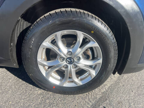 2017 Mazda CX-3 Sport