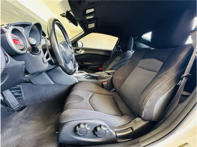 2011 Nissan 370Z