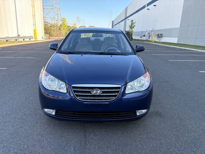 2009 Hyundai Elantra GLS